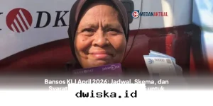 Kapan Dana KLJ April 2026 Cair? Simak Jadwal Lengkap dan Syarat Terbaru untuk Lansia Jakarta