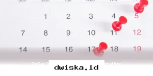 Rencanakan Liburan Anda, Berikut Daftar Lengkap Tanggal Merah dan Cuti Bersama Mei 2026!