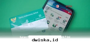 Siap-siap, Cek Besaran Tarif Terbaru BPJS Kesehatan untuk Semua Kelas Sekarang!