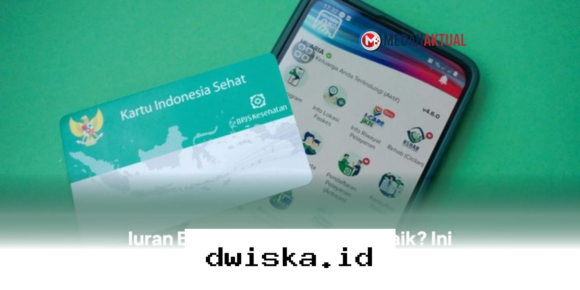 Siap-siap, Cek Besaran Tarif Terbaru BPJS Kesehatan untuk Semua Kelas Sekarang!