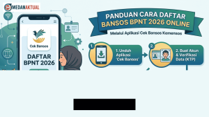 Cara Mudah Mendapatkan Bansos BPNT 2026 Hanya Lewat Aplikasi di HP!