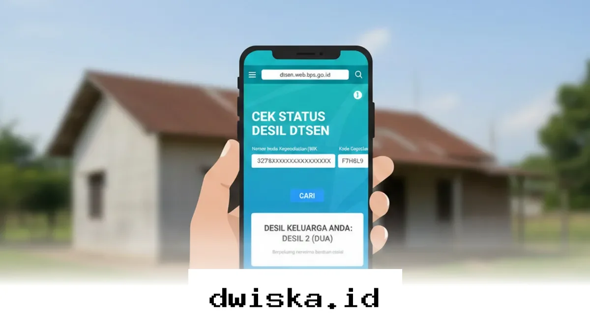 Cara Mudah Mengetahui Nama Anda dalam Daftar Penerima Bansos Kemensos 2026 yang Bertambah Ratusan Ribu!