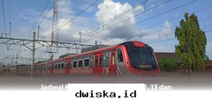 Catat Jadwal KRL Jogja-Solo Lengkap untuk 12 sampai 14 Mei 2026 agar Perjalanan Anda Semakin Nyaman!