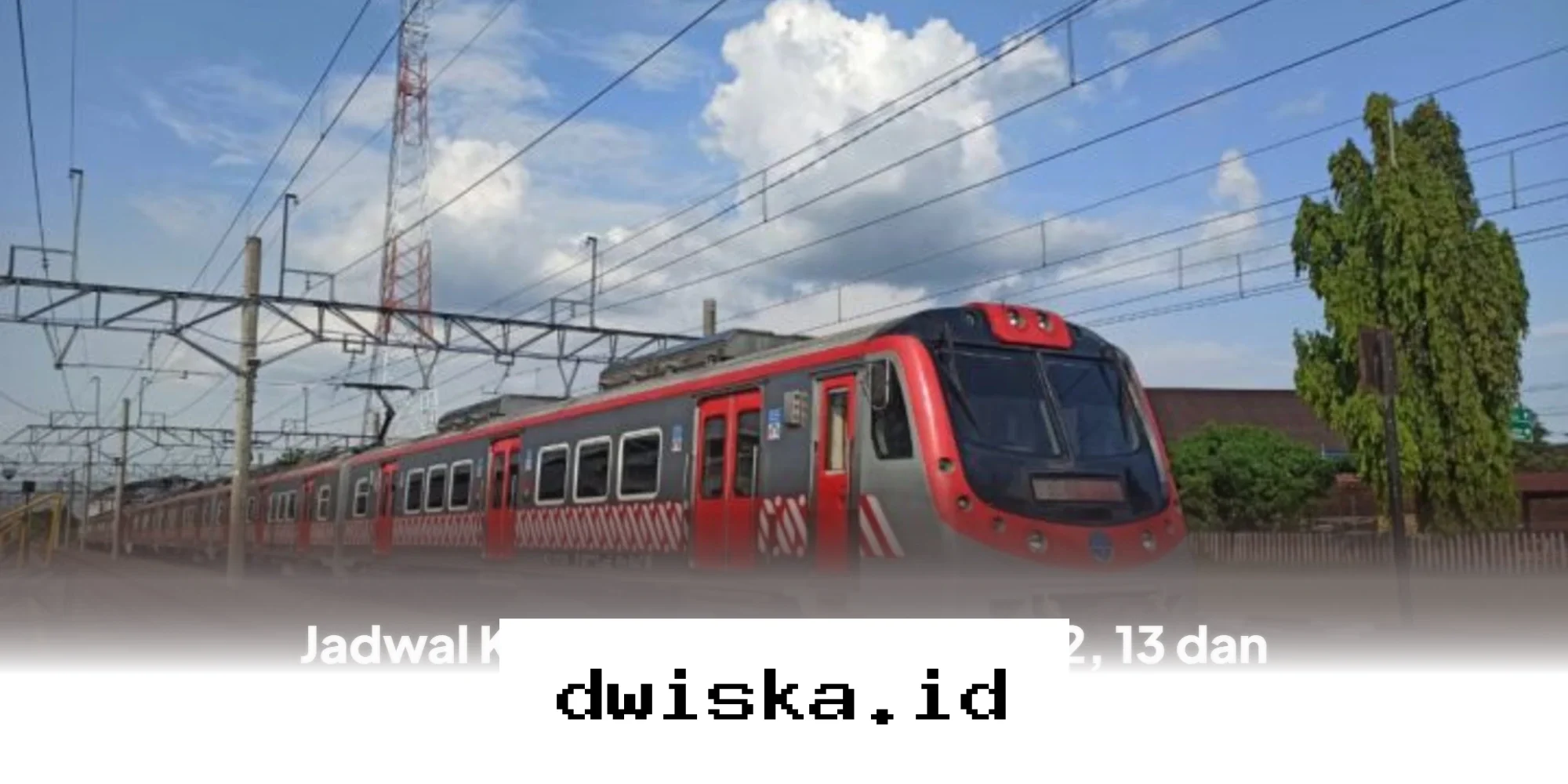 Catat Jadwal KRL Jogja-Solo Lengkap untuk 12 sampai 14 Mei 2026 agar Perjalanan Anda Semakin Nyaman!