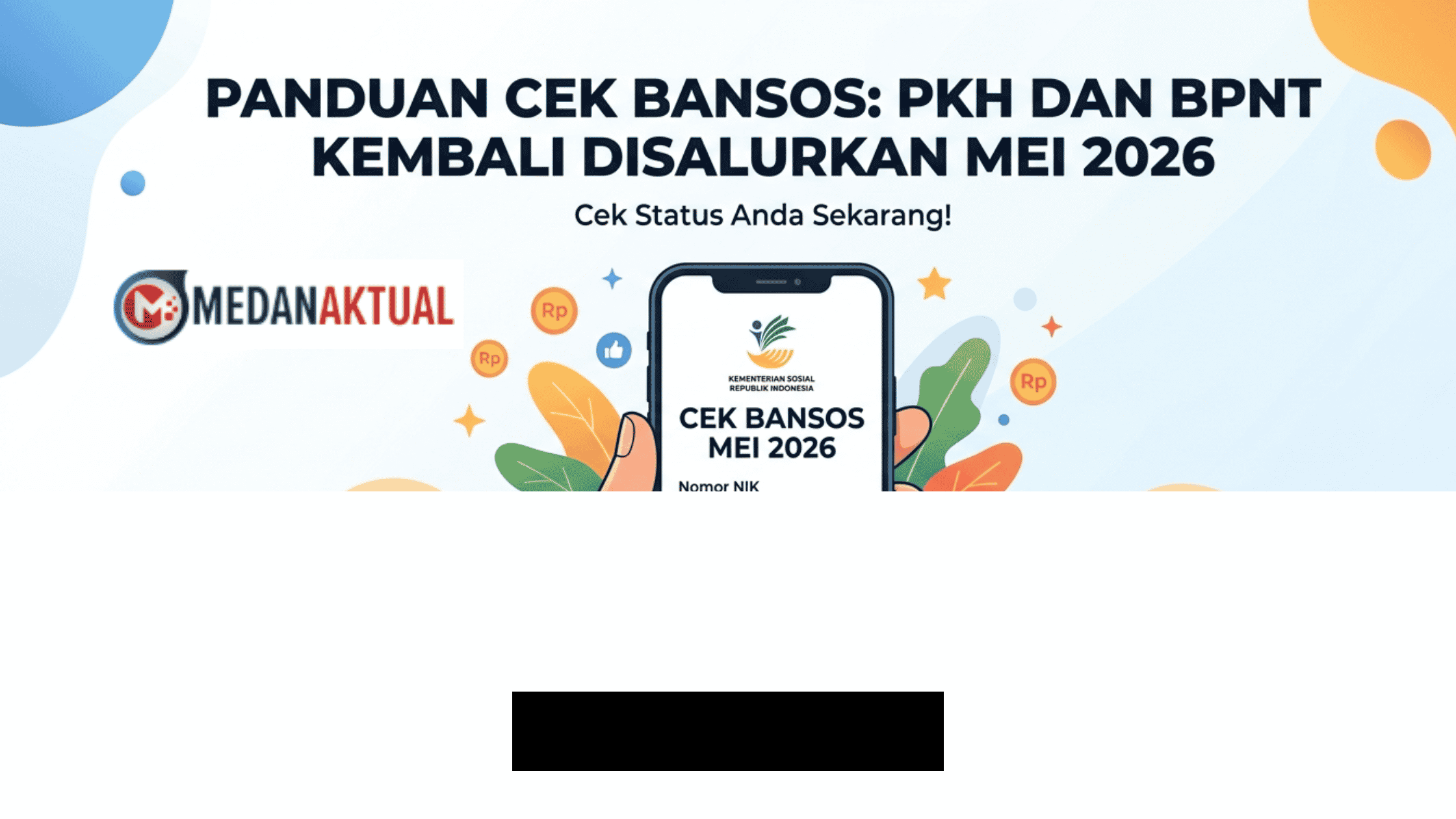 Cek Status Penerima Bansos PKH dan BPNT Mei 2026 Sekarang Sebelum Dana Hangus!