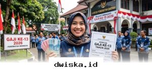 Kapan Gaji ke-13 Pensiunan Cair di Tahun 2026? Cek Prediksi Tanggal dan Estimasi Lengkapnya!