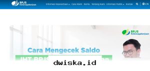 Panduan Lengkap Mencairkan Saldo JHT BPJS Ketenagakerjaan 2026 dan Syarat Klaimnya